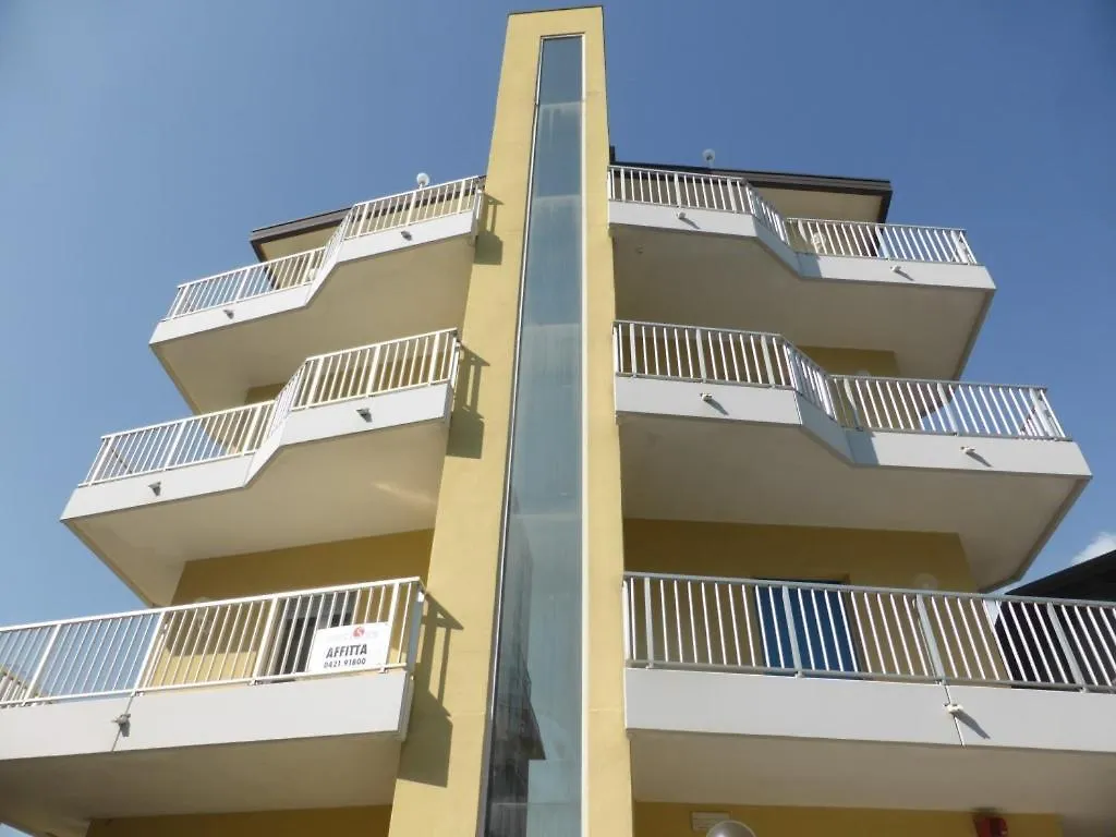 Apartahotel Residence Playa Lido di Jesolo Italia