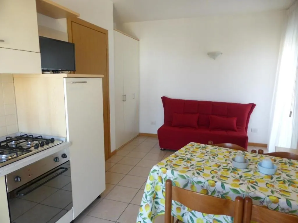 Apartahotel Residence Playa Lido di Jesolo